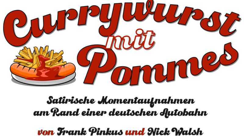 Logo "Currywurst mit Pommes" - Kolpingbühne Starnberg