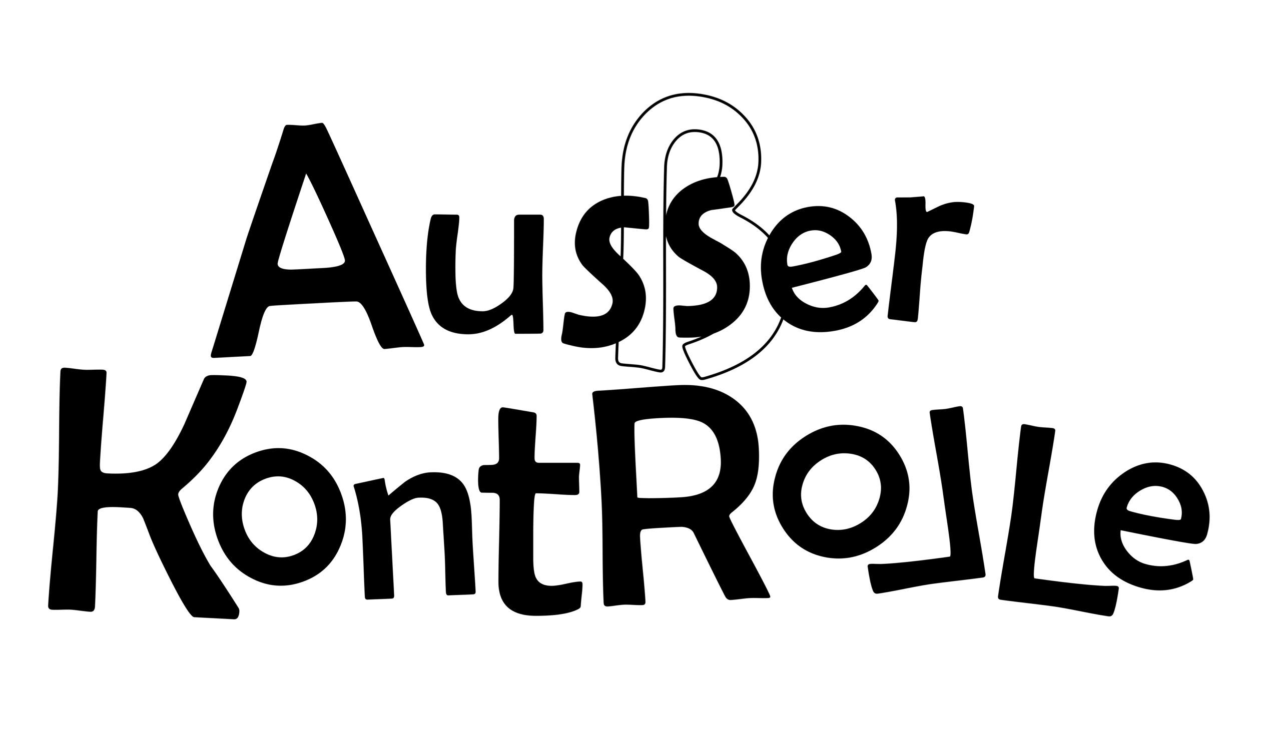 Ausser Kontrolle - Produktion 2025 Kolpingbühne Starnberg